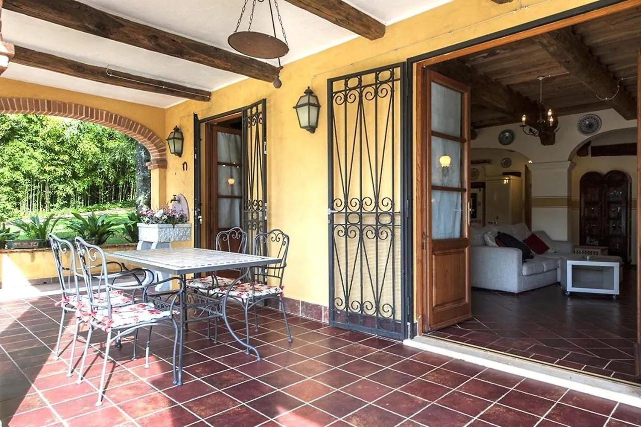 Villa Micol By Mmega Camaiore